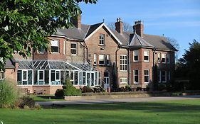 Burn Hall Hotel Huby 3* United Kingdom